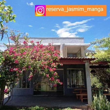 PirenópolisReserva Jasmim Manga别墅 外观 照片