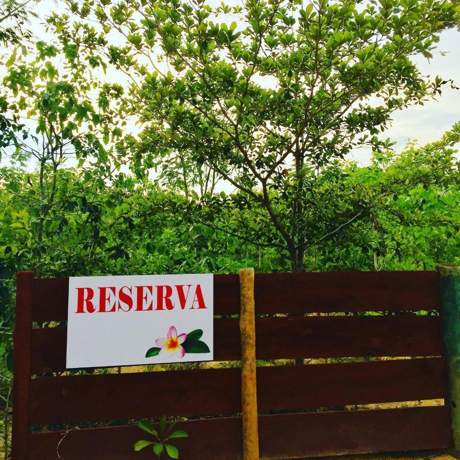PirenópolisReserva Jasmim Manga别墅 外观 照片