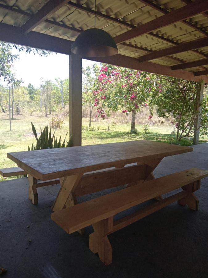 PirenópolisReserva Jasmim Manga别墅 外观 照片