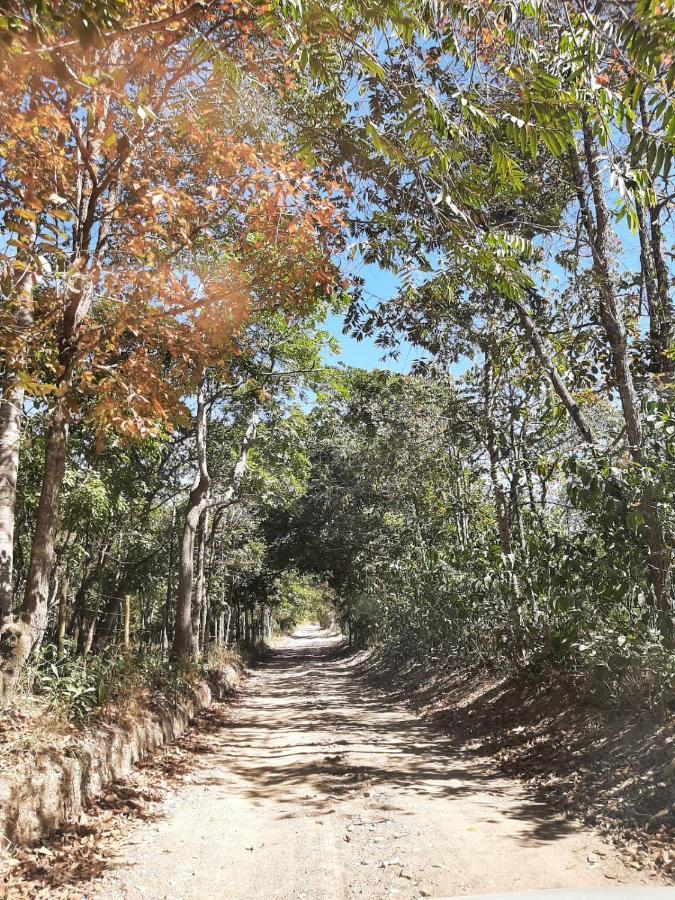 PirenópolisReserva Jasmim Manga别墅 外观 照片
