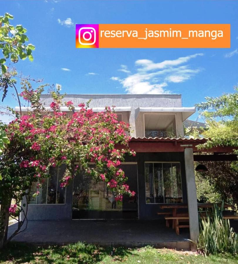 PirenópolisReserva Jasmim Manga别墅 外观 照片